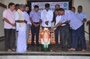 farmers' club inaugaration 