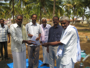 soil health card distribution        